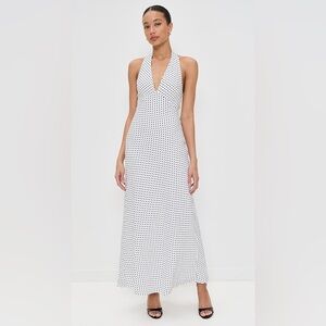 Reformation linen dress